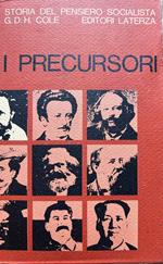 Storia del pensiero socialista. I precursori 1789-1850