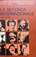 Storia del pensiero socialista. La seconda internazionale. Parte seconda