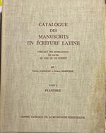 Catalogue des manuscrits en écriture latine T3