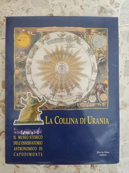 La collina di Urania - copertina