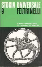 Il Mondo mediterraneo tra l'antichità e il Medioevo 9 - Franz Georg Maier - copertina