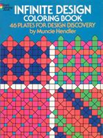 Infinite Design Allover Patterns: Coloring Book