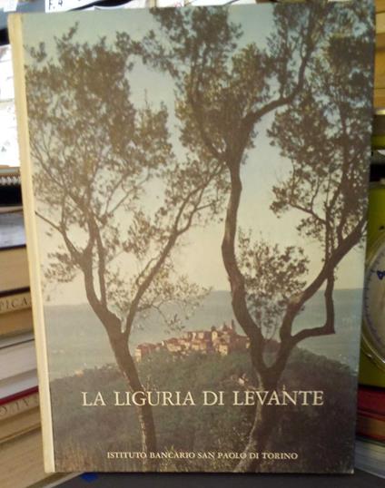 La Liguria di Levante - copertina