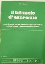 Il bilancio d'esercizio