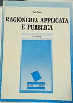 Ragioneria applicata e pubblica