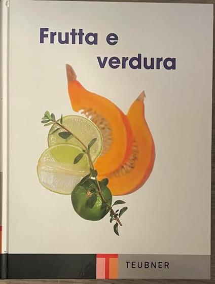 Frutta e verdura - copertina