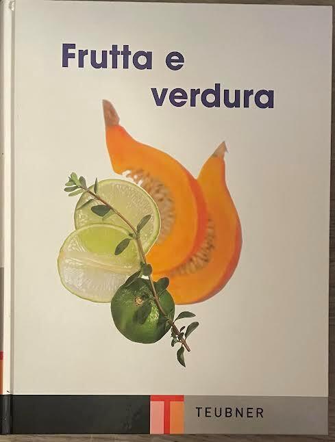 Frutta e verdura - copertina