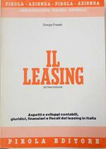 Il leasing