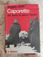 Caporetto: dal diario di guerra inedito