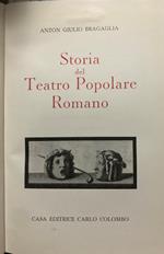 Storia del Teatro Popolare Romano