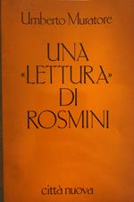 Una letturà di Rosmini