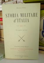 Storia Militare d'Italia. vol. 23, tomo II