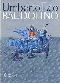 Baudolino - Umberto Eco - copertina