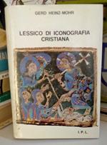 Lessico di iconografia Cristiana