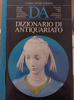 Dizionario di antiquariato