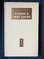 Poesie e inni sacri