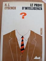 Le prove d'intelligenza