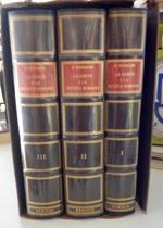 La corte e la società romana nei secoli XVIII e XIX, tre volumi in cofanetto