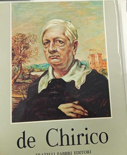 Giorgio De Chirico - Isabella Far - copertina