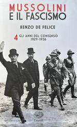 Mussolini e il fascismo 4