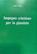 Impegno cristiano per la giustizia