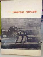 Mostra antologica di Marco Novati, 16 maggio-4 giugno 1964, Galleria Bevilacqua La Masa