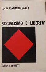 Socialismo e libertà