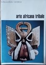 Arte africana tribale