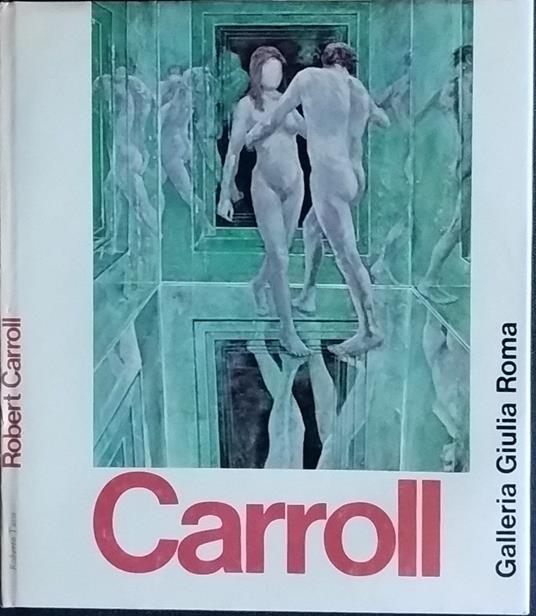 Robert Carroll - Roberto Tassi - copertina