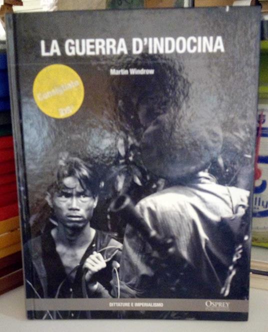 La guerra d'indocina - copertina