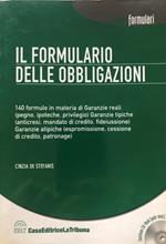 Il formulario delle obbligazioni