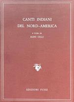 Canti indiani del Nord America