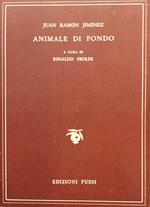 Animale di fondo