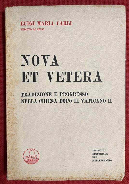 nova et venera - copertina