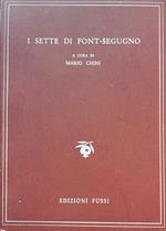 I sette di Font-Segugno