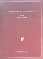 Poesia popolare albanese