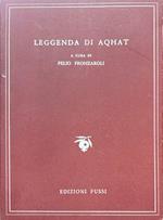 Leggenda di Aqhat