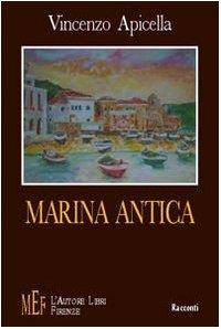 Marina antica - Vincenzo Apicella - copertina