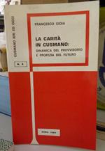 La carità in Cusmano: dinamica del provvisorio e profezia del futuro