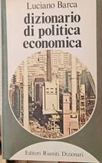 Dizionario di politica economica