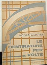 Le centinature per volte