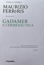 Gadamer e l'emeneutica