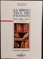 La biblioteca dei filosofi. Età moderna (Vol. 2)