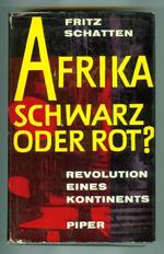 Afrika Schwarz oder Rot ?