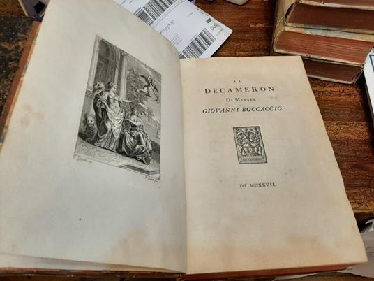 Il Decameron - Giovanni Boccaccio - 2