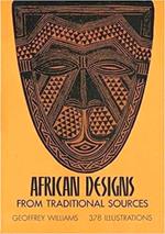 African designs from traditional sources