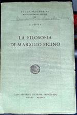 La filosofia di Marsilio Ficino