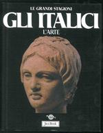 Gli italici : l'arte