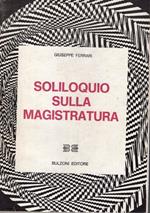 Soliloquio sulla magistratura