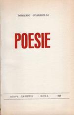 Poesie. Disegni di M.D. Pugliese e Lucio Garriba